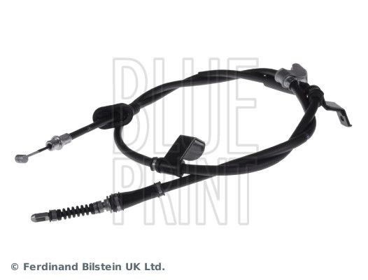 ADG046143 Blue Print Трос ручного гальма задній, правий
